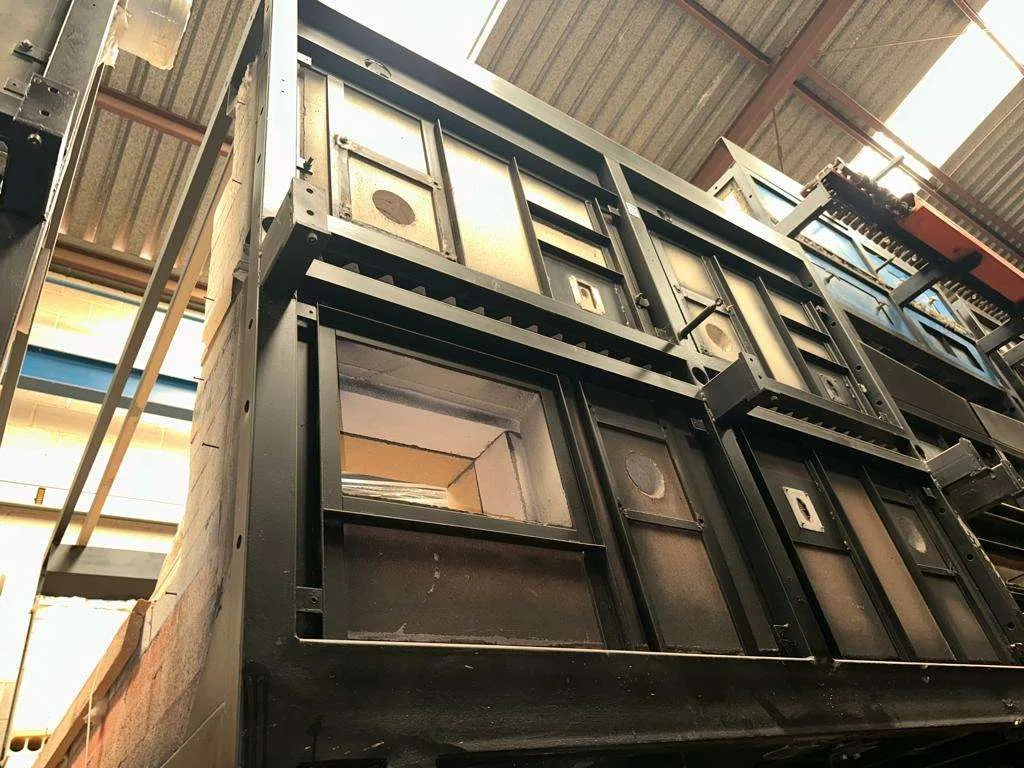 Sacmi Fms 267 1386. Pagina 44 Immagine 0001 60 | 2015 CER