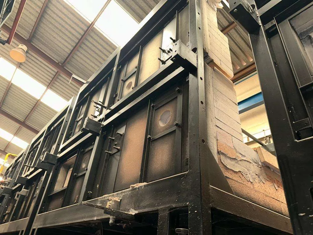 Sacmi Fms 267 1386. Pagina 44 Immagine 0001 61 | 2015 CER