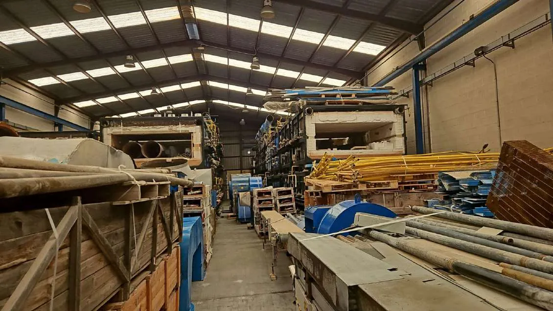 Sacmi Fms 267 1386. Pagina 44 Immagine 0001 8 | 2015 CER
